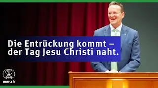 Die 3-fache Errettung | Fredy Peter