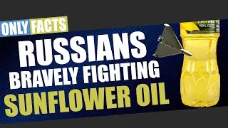 A propagandist accidentally revealed russian losses | Russian drones vs Sunflower oil | News review