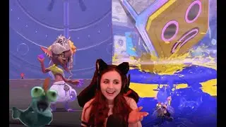 Muri auf Bossniveau  - STORYTEIL Splatoon 3! #10
