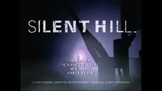 Silent Hill, Retrostation GTX ( Playstation )