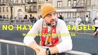 Preparación NYC Maratón | Washington Heights 5K