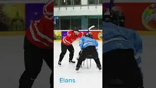 Dizzy Slapshot Challenge 🌀🏒