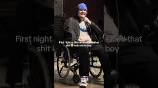 Tyler Tackett&rsquo;s Hilarious Open Mic Set at Toledo&rsquo;s East Side Cantina EASTSIDE IN THE BUILDIN 