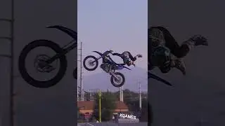 Rider=@tomrichards6 ...💀🤘#motocross #freestyle #fmx #viralvideos #explore #sportlife #moto #dirtbike
