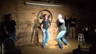 Nutt House Improv - 10/22/14 - Three Rooms
