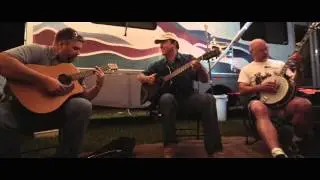 Mount Airy Fiddlers Festival, NC. Jun 06, 2015.