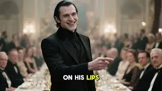 What if Dracula, the most famous vampire of all time, went on a diplomatic mission to Japan.