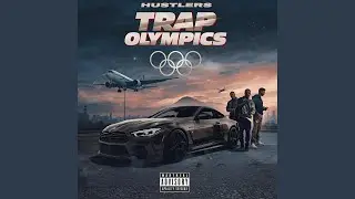 Trap Olympics Gold Street Medal mix