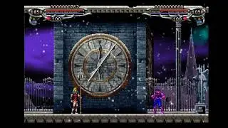 Castlevania Fighter: Bloodlines Eric Lecarde Item Crashes