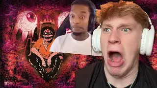 REACTING TO 2SLIMEY'S HIGH ANXIETY