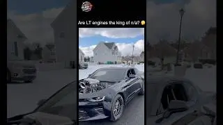 Nasty Built 6th Gen #camaro #Lt #shorts