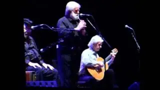 John Sheahan and Michael Howard Spanish Point