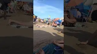 San Bernardo 2023 la mejor playa de Argentina