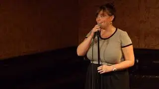Kelsey, Winning Storyteller, 