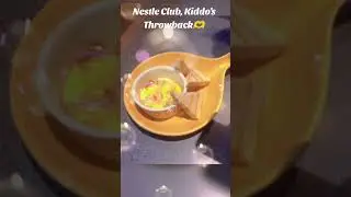 Throwback Nestle Club & Kiddo's🫶 #family