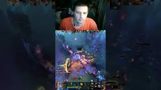 Портал?) #wtf #dota2 #d01bayob #komaddor #twitch
