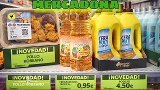 🔥MERCADONA! VIRAL NEWS | Stephievlog