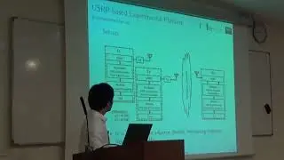 French GNU Radio days: Designing Low Complexity Channel State Indicators by C. Heng Uy