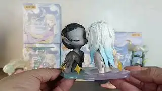 Unboxing My Sleep Dreamland Elves Tales of the Enchanted Series #52toys #mybabies #naknamcultcha