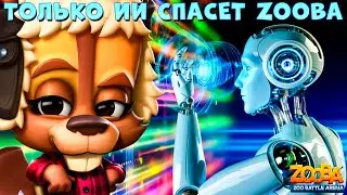 ИИ СПАСЕТ МИР УБИТЫХ ИГР - ДА??? ДРОВОСЕК БЕТСИ В ИГРЕ ZOOBA