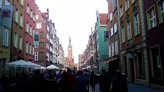 Старый Город, Старе Місто, Stare Miasto, Гданьск, Gdańsk, Gdansk, Старовка, Starowka