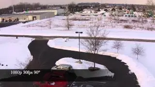DJI Phantom 2 Vision Field of View Test Comparing the FOV Options of the Vision FC200 Camera