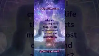 Daily Meditation  #lawofattraction #spirituality #awakening