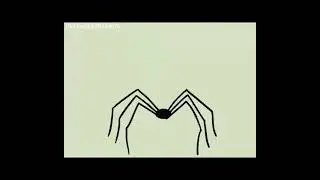 Timothy The Spider Dancing, Then Yeeting His Son