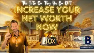 This Is the One Thing You Can Do to Increase Your Net Worth Now