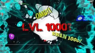SKIN LVL 1000!? - TUTORIAL DE SKIN LVL 1000/ TRICKS - Nebulous/ Magneto YT NB