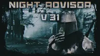 Russian Doomer Music / Ночной Советник / Night Advisor vol.31 (ДОБРЫЙ)