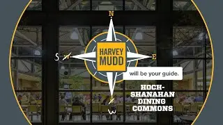 Campus tour video: Hoch-Shanahan Dining Commons
