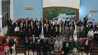 O Melhor Lugar / Vitorioso És (Medley) | Congresso UHADJAD 2024
