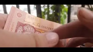 10 Ringgits, Year 2013, Malaysia