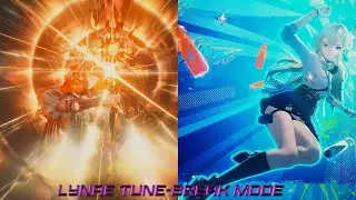 Wuthering Waves - Lynae Tune-Break Mode