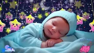 Baby Sleep Music ♫ Sleep Instantly Within 3 Minutes ♫ Overcome Insomnia &hearts; Mozart Brahms Lullaby💤 #27