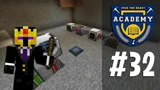 FTB ACADEMY #32 : FARM A PINK SLIME INGOT !