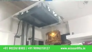 platform trolley goods lift vedant lift 9022618982