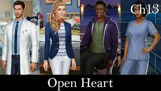 Choices: Open Heart Ch. 13 || Jackie