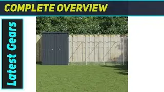 SKM Dog House: это ли не ЛУЧШИЙ дворец для собак на открытом воздухе?