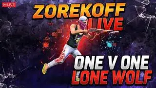 ZOREKO FF is live Free fire ma