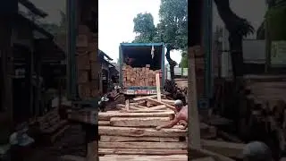 Unloading