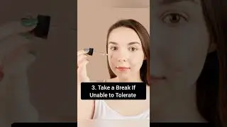 6 Tips To Begin With Skincare Actives #skincareactives #shorts
