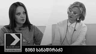 შემდეგი გაჩერება - ნინი სანადირაძე