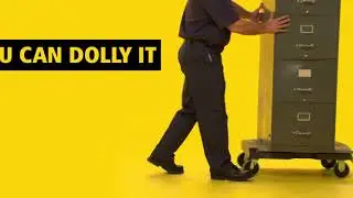 Triple Trolley Cart   Rubbermaid Commercial Products