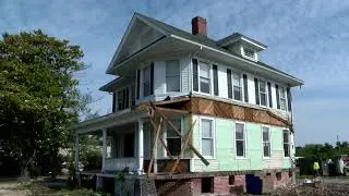 The House Moving History of New Bern NC (2023)
