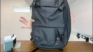 BEST Vacuum Backpack for Travel?