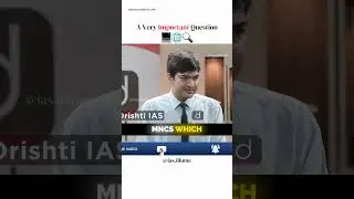 Upsc Topper 🔥 Rank 9 🌟 Preetam Kumar | Upsc Interview