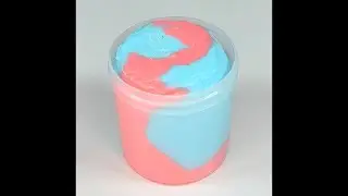 Fire & Ice - Slime ASMR￼
