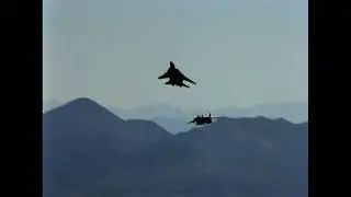 Top Gun - Maverick vs. Viper (Open Matte)